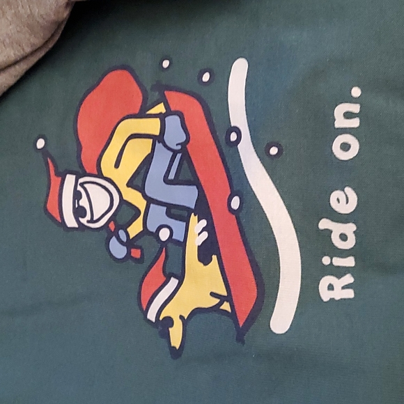 LIFE IS GOOD π WInter Collection - Price is Per Shirt! - RRP$32 NWT - You $21 - Picture 4 of 10